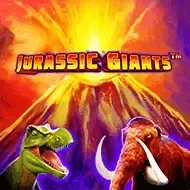 Jurassic GiantsPragmatic Play