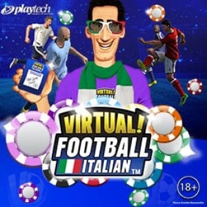 Virtual Football Italian screenshot