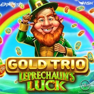 Gold Trio_ Leprechaun's Luck™ screenshot